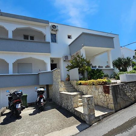 Apartmani Grgic Trogir Eksteriør billede