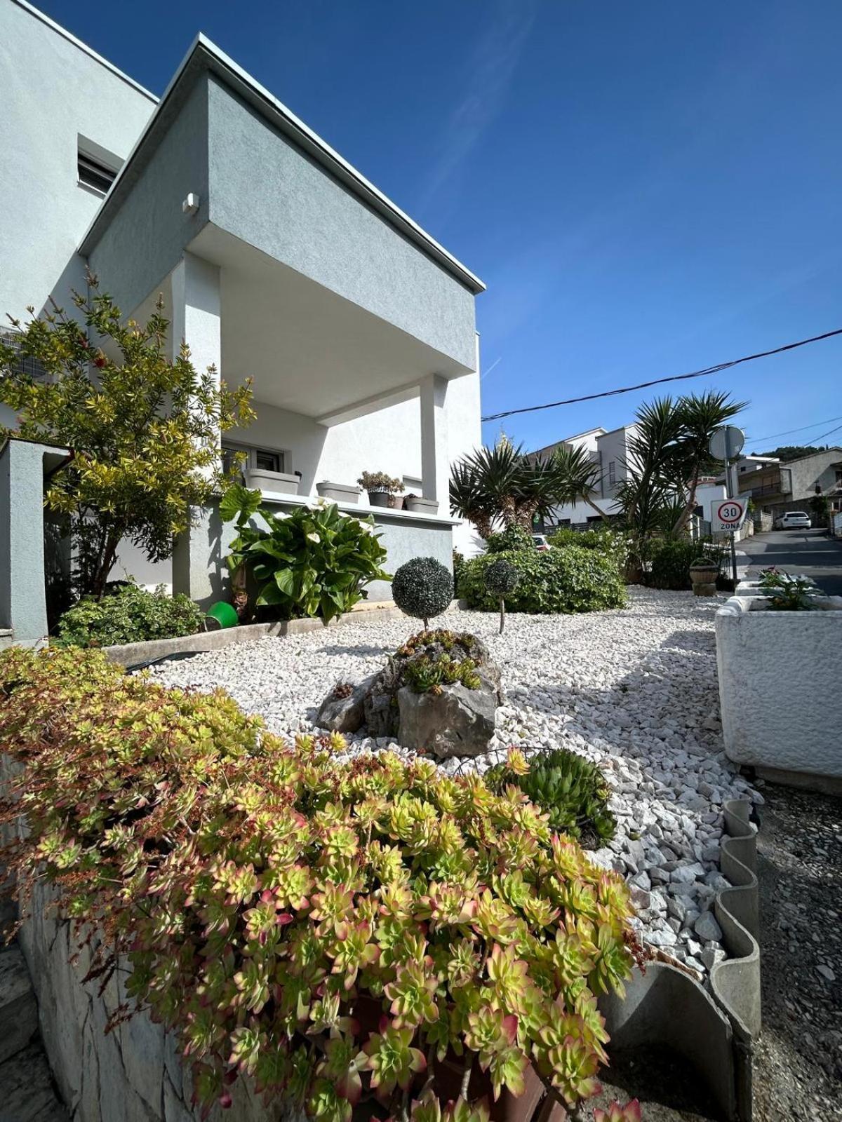 Apartmani Grgic Trogir Eksteriør billede