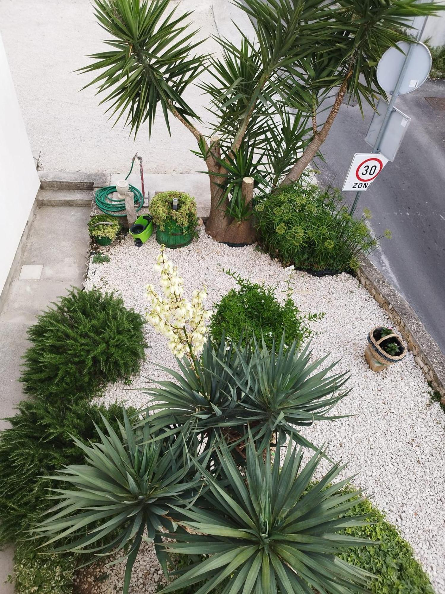 Apartmani Grgic Trogir Eksteriør billede
