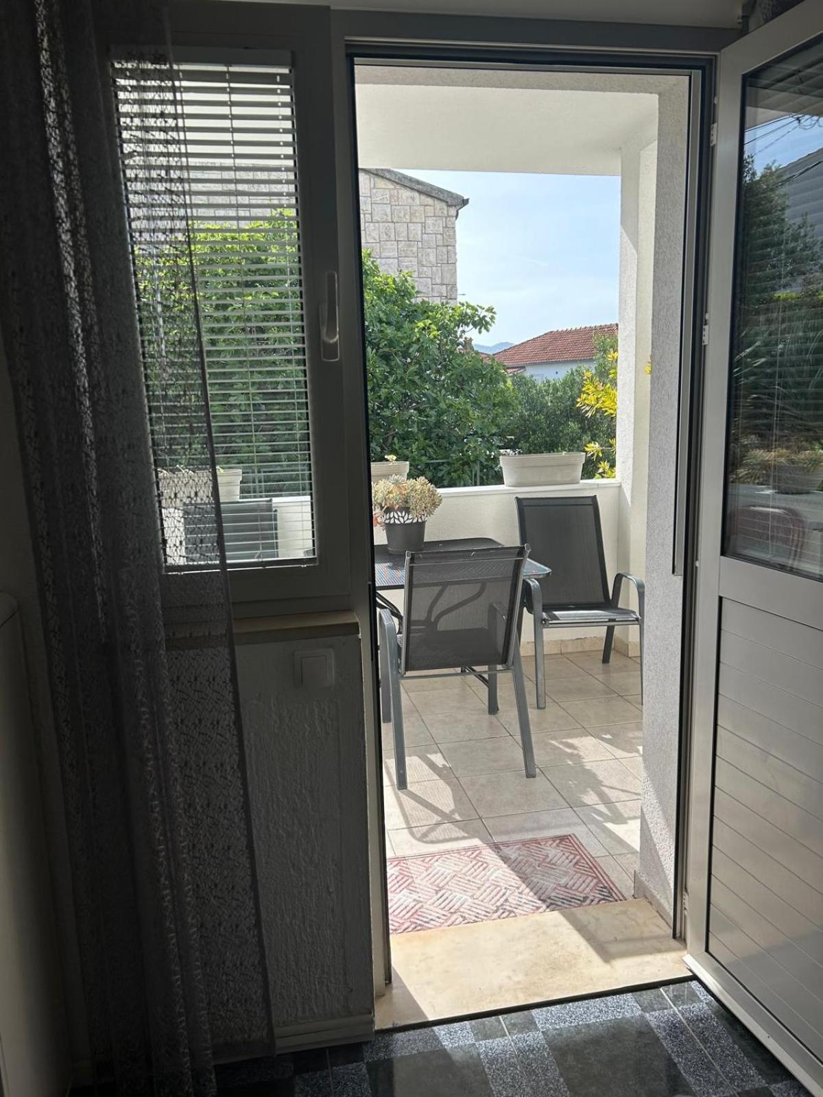 Apartmani Grgic Trogir Eksteriør billede