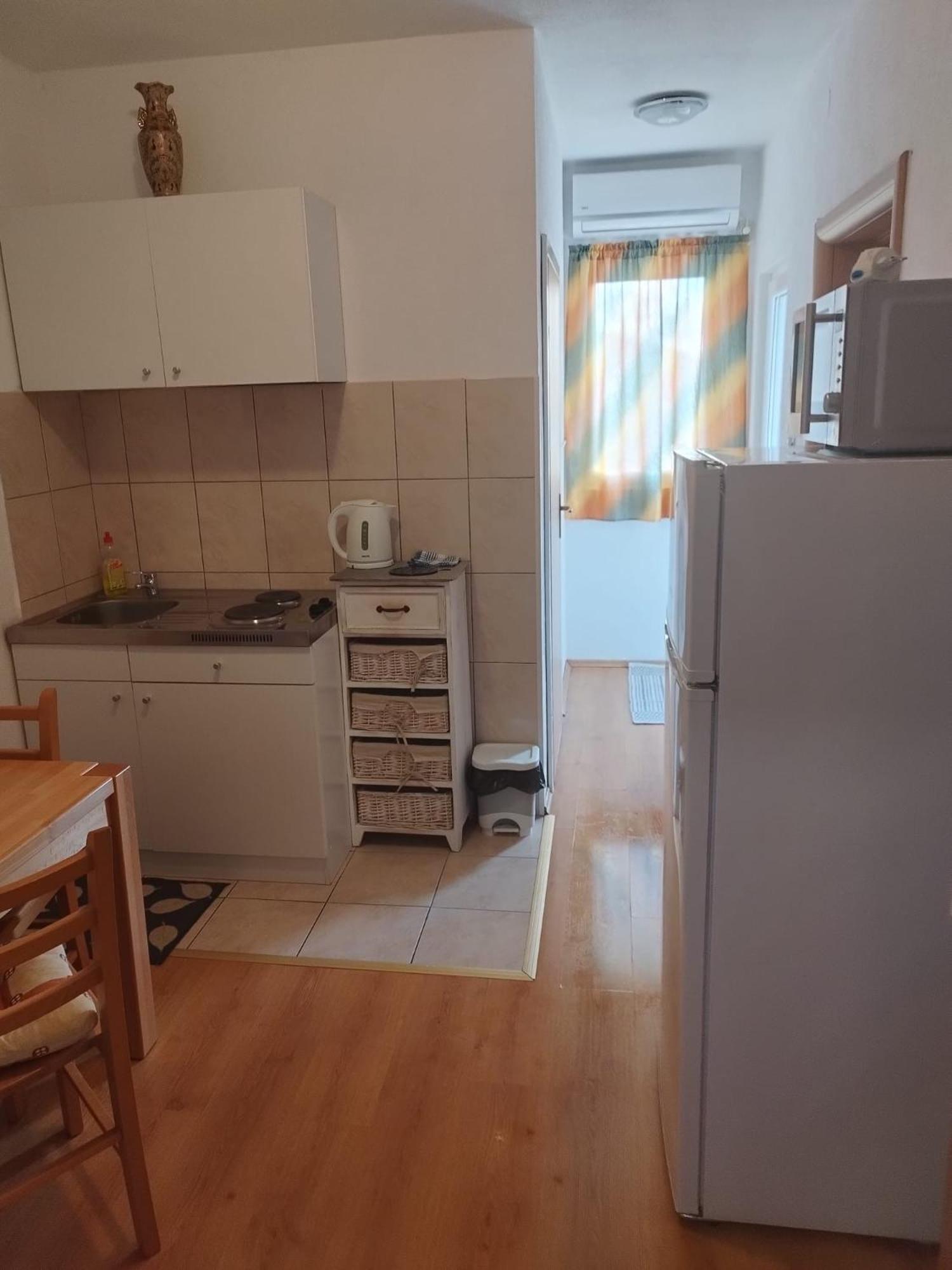 Apartmani Grgic Trogir Eksteriør billede