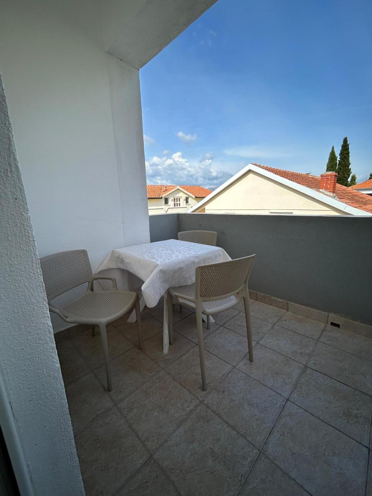 Apartmani Grgic Trogir Eksteriør billede