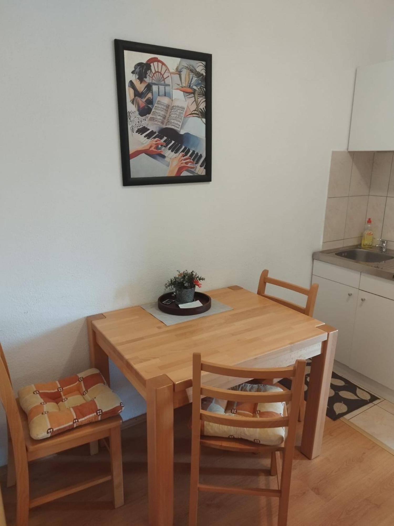 Apartmani Grgic Trogir Eksteriør billede