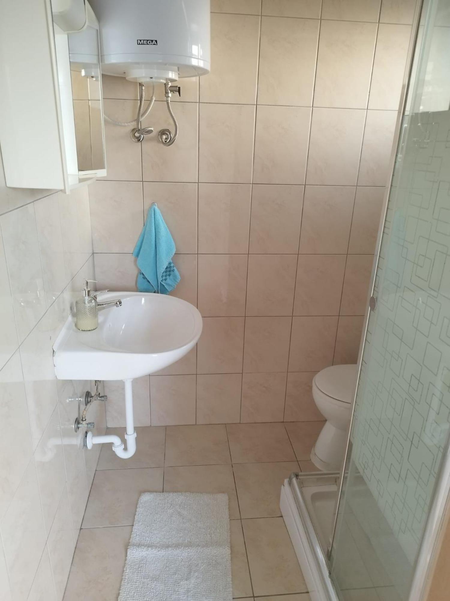 Apartmani Grgic Trogir Eksteriør billede