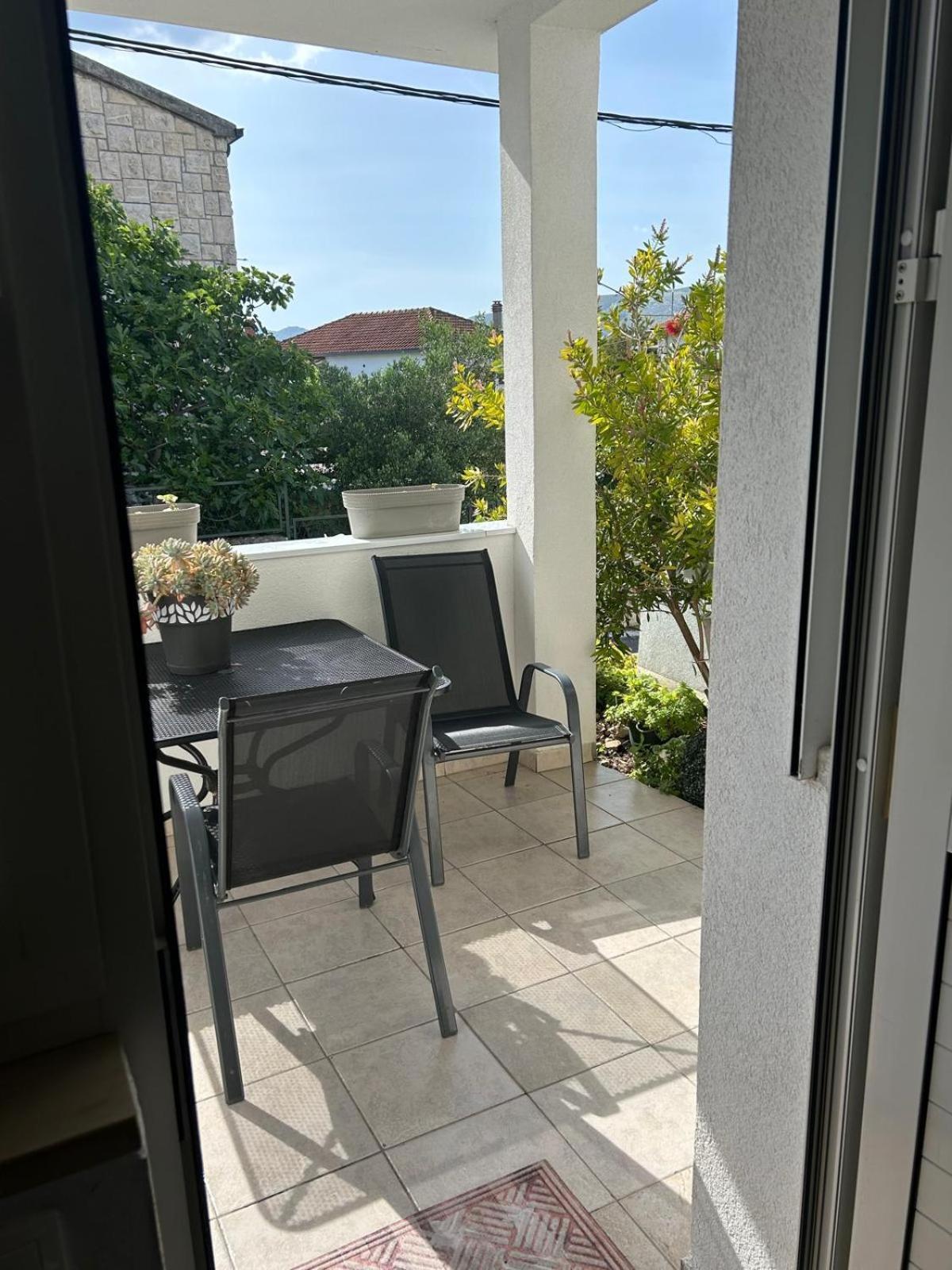Apartmani Grgic Trogir Eksteriør billede