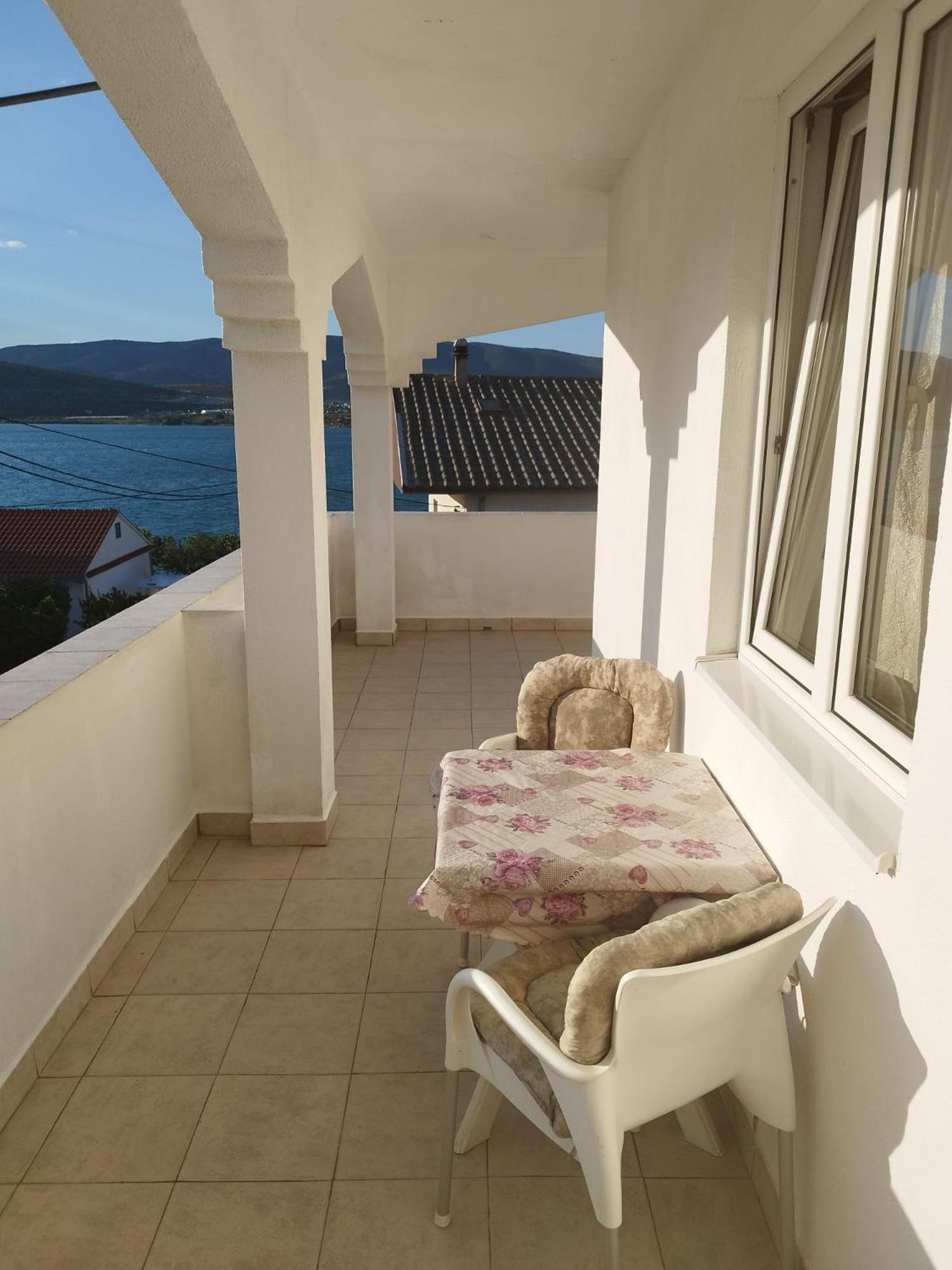 Apartmani Grgic Trogir Eksteriør billede