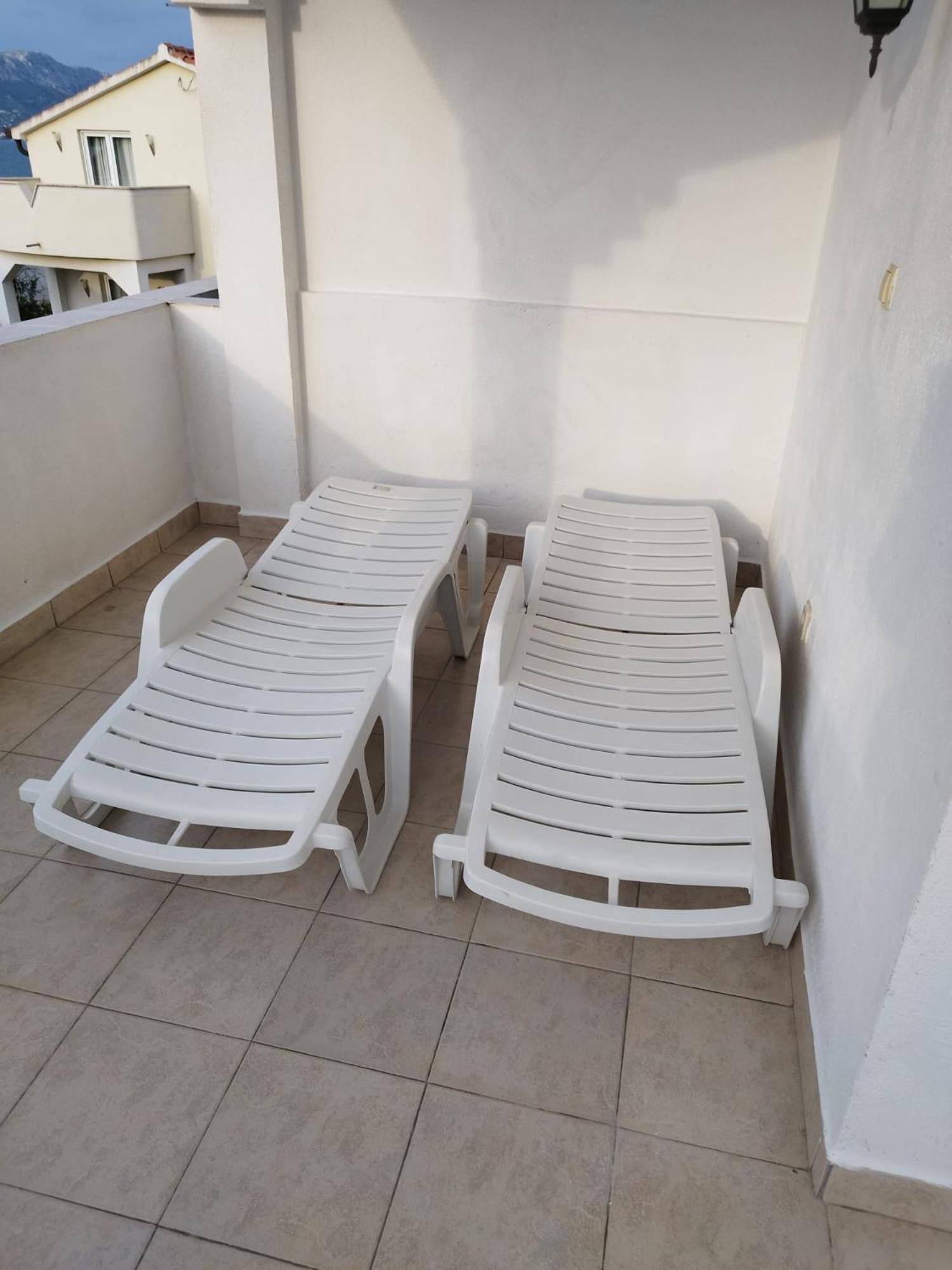 Apartmani Grgic Trogir Eksteriør billede