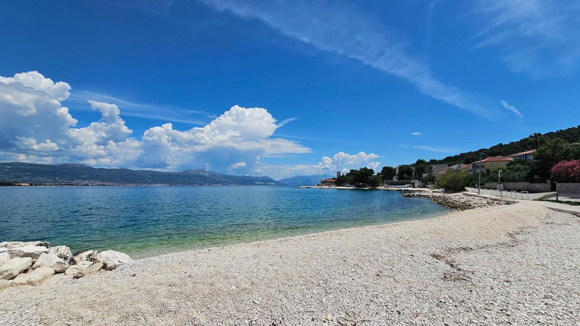 Apartmani Grgic Trogir Eksteriør billede